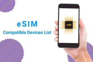 Greece eSIM compatible device list