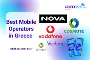 Greece mobile operators